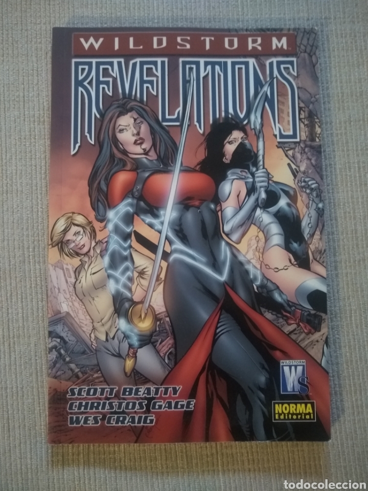 C&oacute;mics: Comic revelation - Foto 1