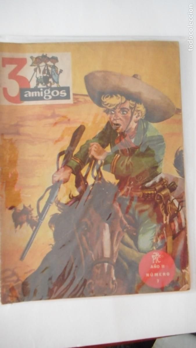 C&oacute;mics: 3 AMIGOS / C-5 - Foto 1