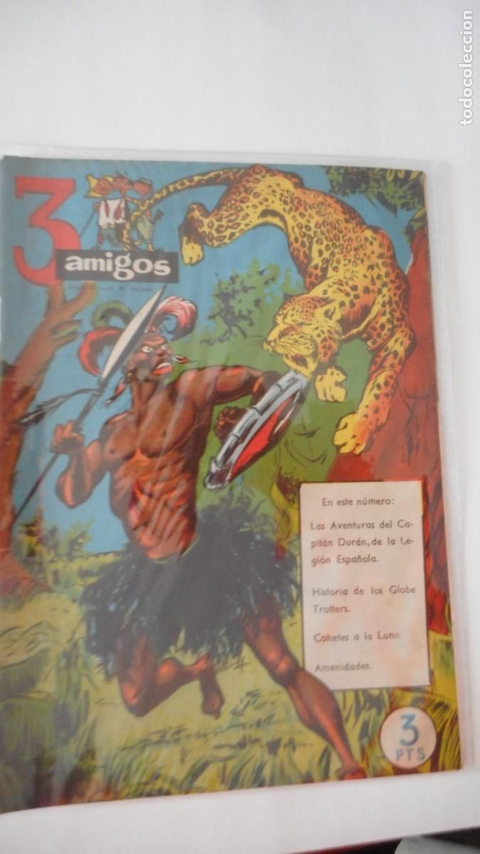C&oacute;mics: 3 AMIGOS / C-5 - Foto 1