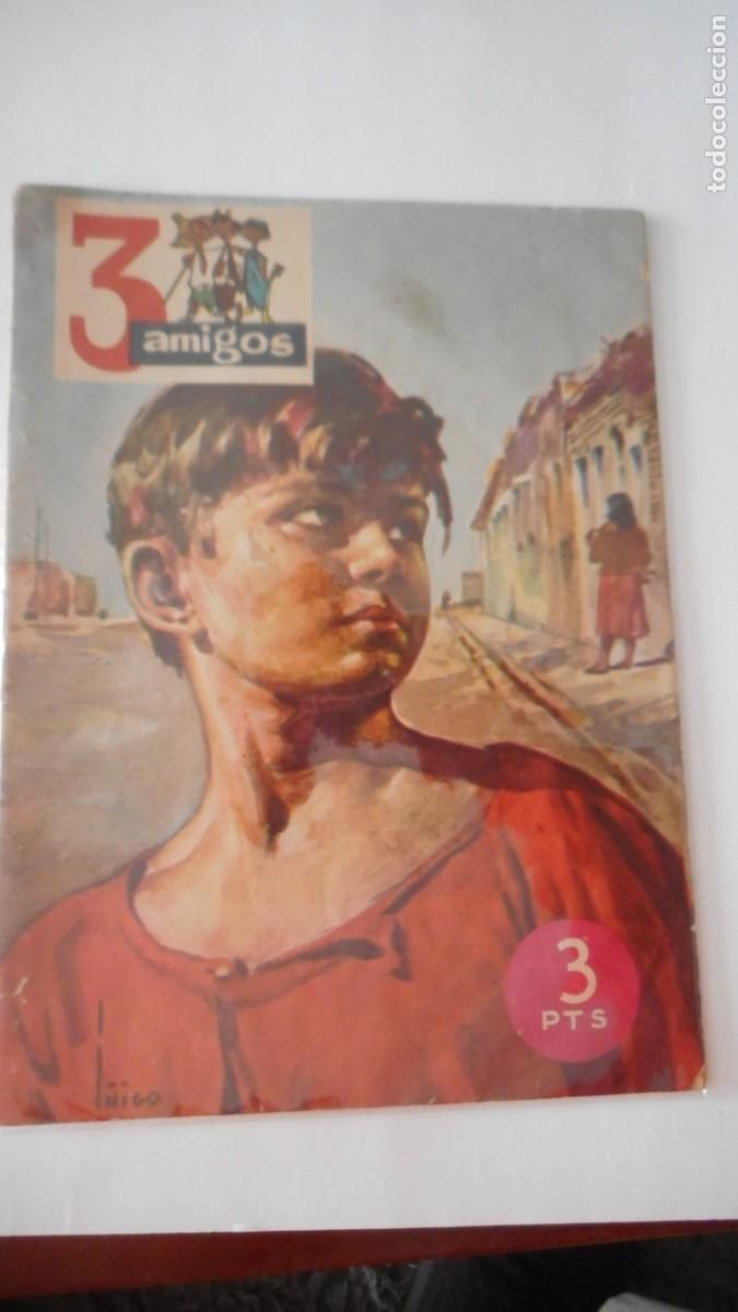 C&oacute;mics: 3 AMIGOS / C-5 - Foto 1