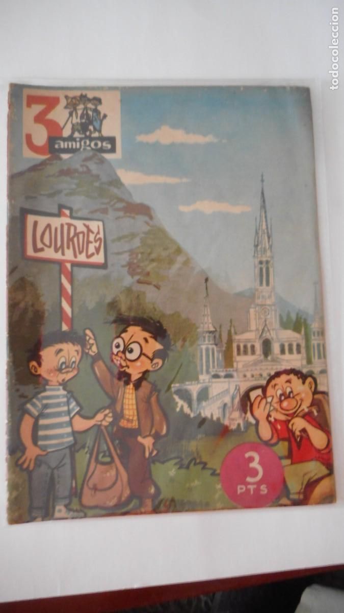 C&oacute;mics: 3 AMIGOS / C-5 - Foto 1