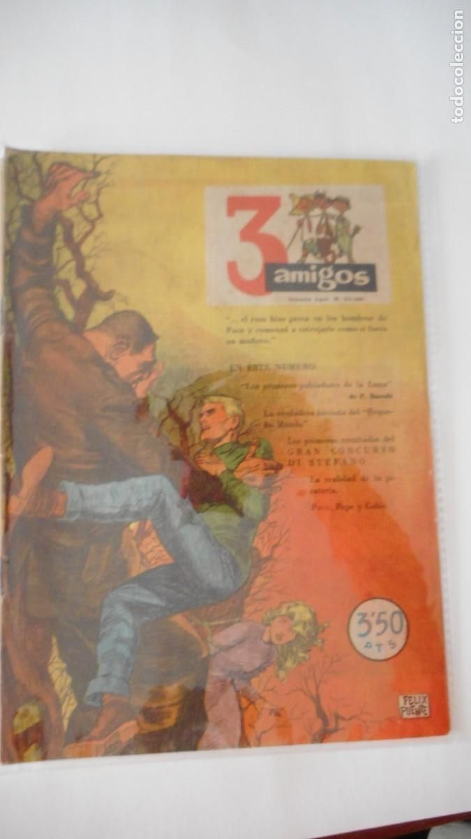 C&oacute;mics: 3 AMIGOS / C-5 - Foto 1