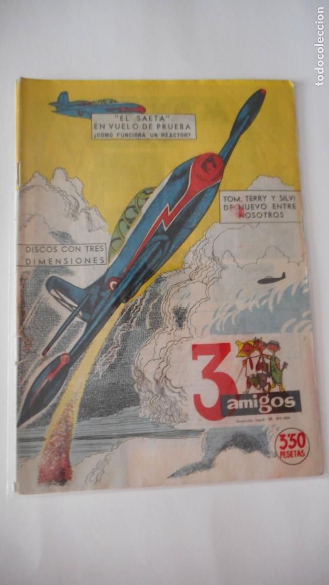 C&oacute;mics: 3 AMIGOS / C-5 - Foto 1