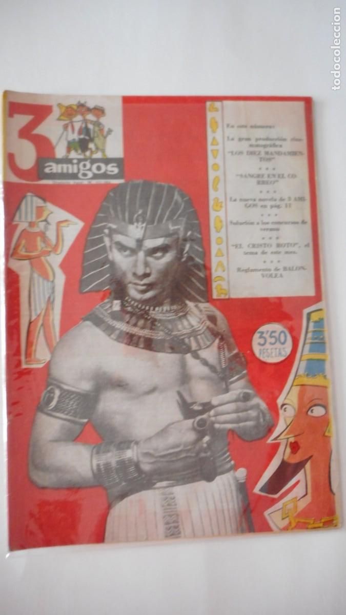 C&oacute;mics: 3 AMIGOS / C-5 - Foto 1