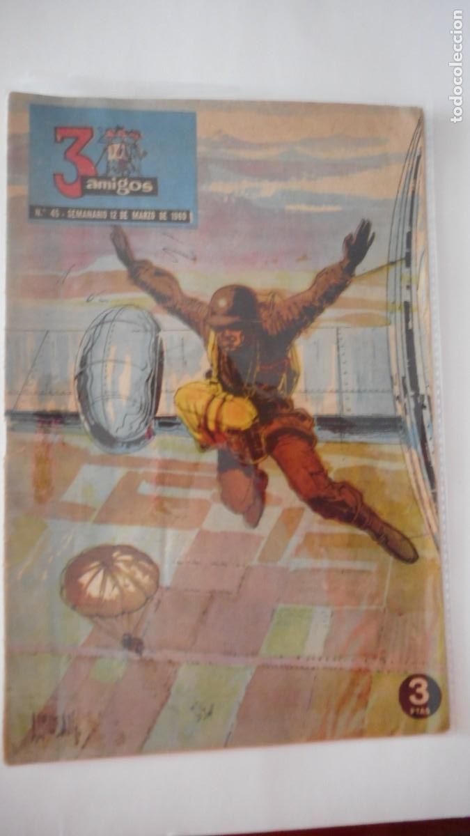 C&oacute;mics: 3 AMIGOS / C-5 - Foto 1