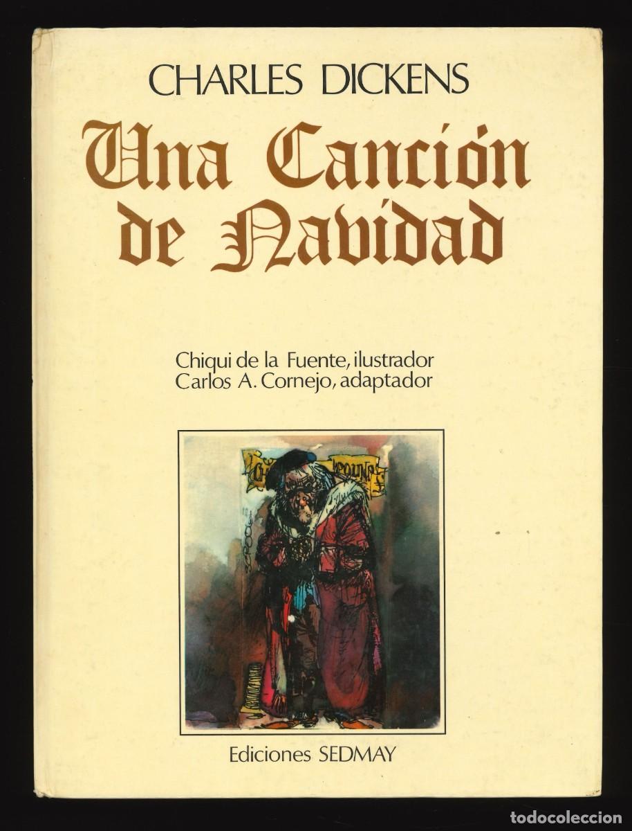 C&oacute;mics: UNA CANCI&Oacute;N DE NAVIDAD - SEDMAY / N&Uacute;MERO &Uacute;NICO - Foto 1