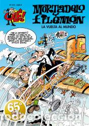 C&oacute;mics: La vuelta al mundo - Ib&aacute;&ntilde;ez, Francisco - Foto 1
