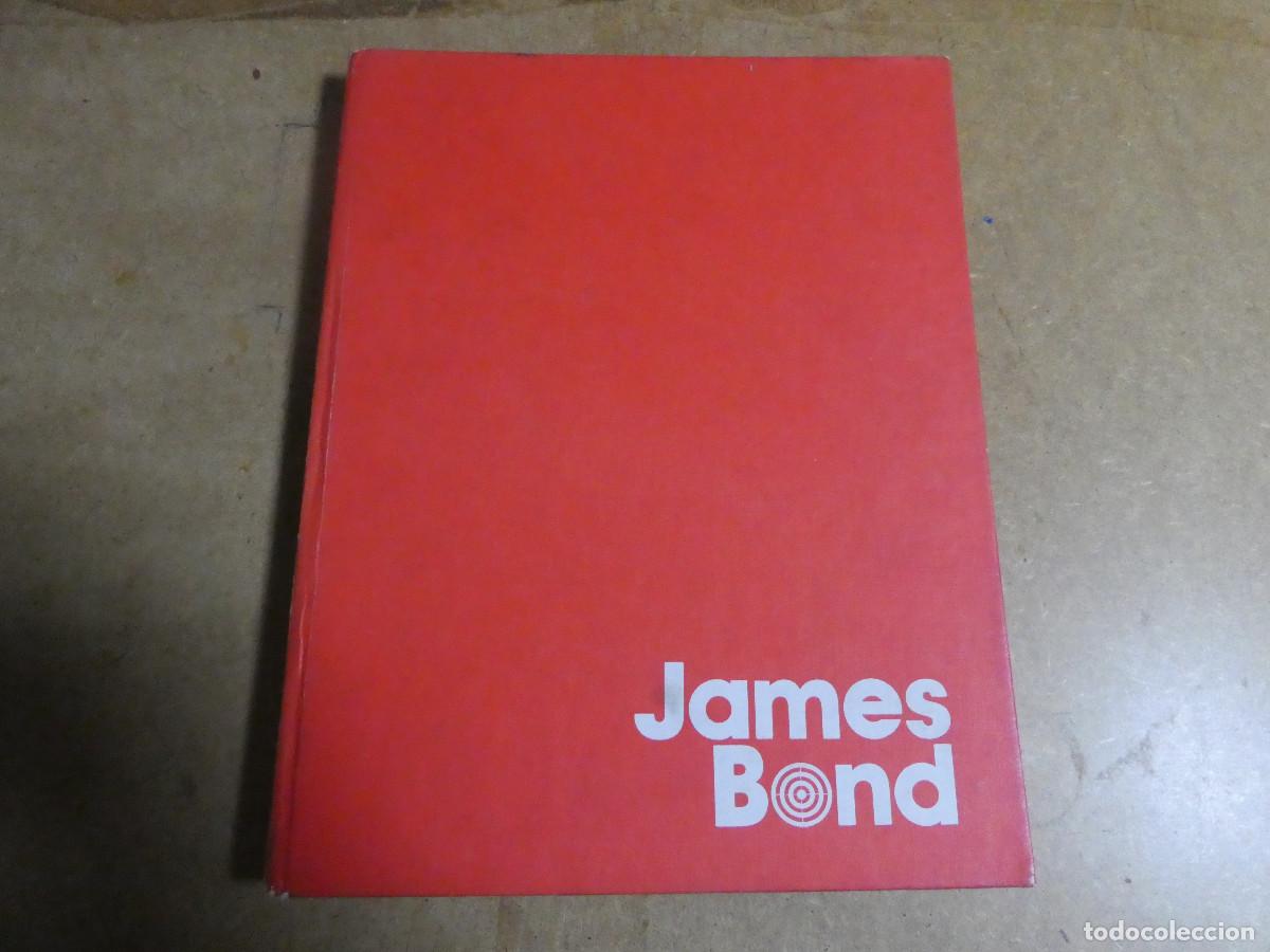 C&oacute;mics: james bond, colecci&oacute;n completa 2 tomos, buru-lan - Foto 1