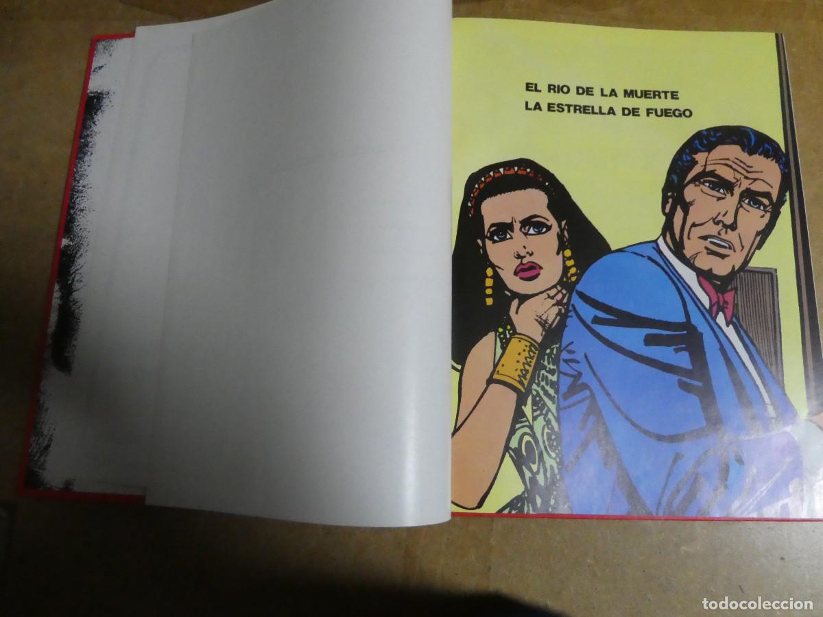C&oacute;mics: james bond, colecci&oacute;n completa 2 tomos, buru-lan - Foto 6
