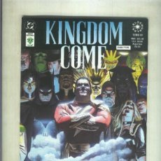 Cómics: VID: KINGDOM COME NUMERO 3