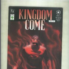 Cómics: VID: KINGDOM COME NUMERO 4