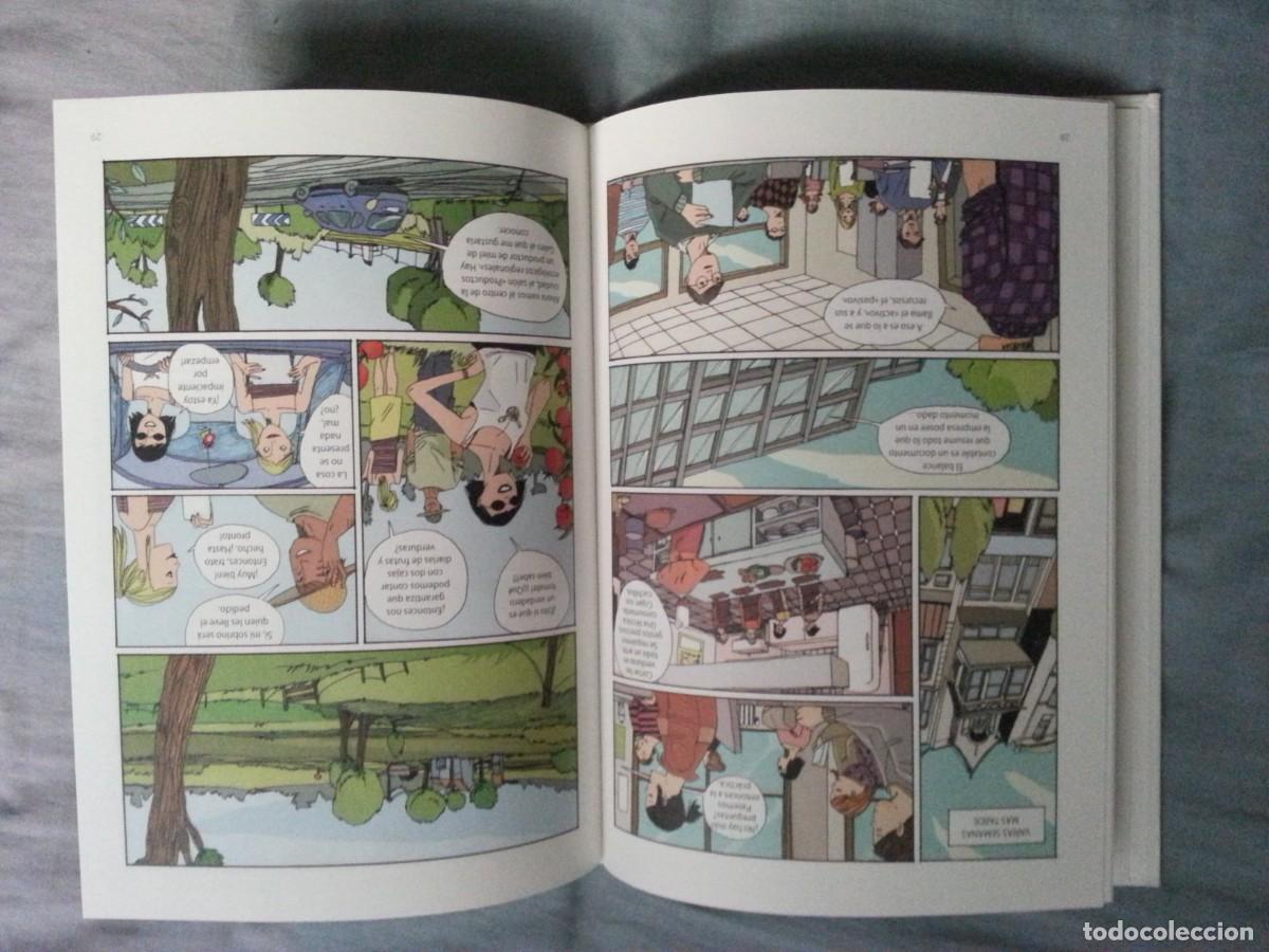 C&oacute;mics: PUESTA EN MARCHA - - Foto 2