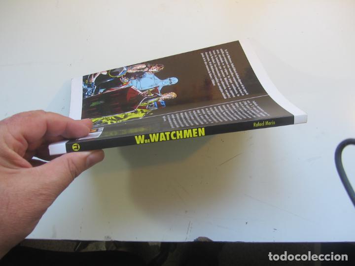 C&oacute;mics: W DE WATCHMEN RAFAEL MARIN DOLMEN arx230 - Foto 2