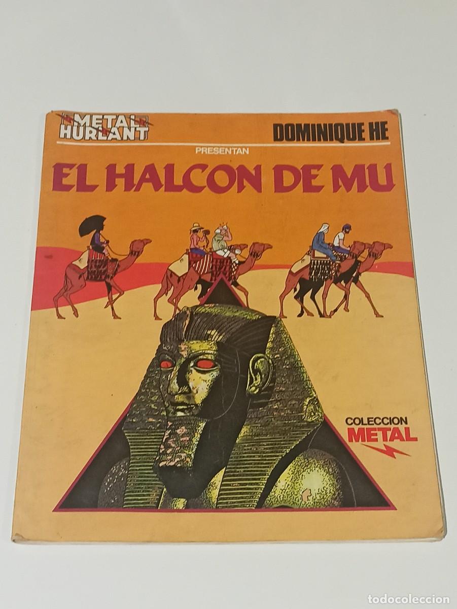 C&oacute;mics: Lote comics Metal Hurlant - Foto 2