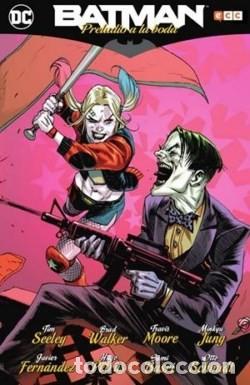 C&oacute;mics: BATMAN: PRELUDIO A LA BODA - TOMO - ECC - DESCUENTO 10%&iexcl;&iexcl;&iexcl; - Foto 1