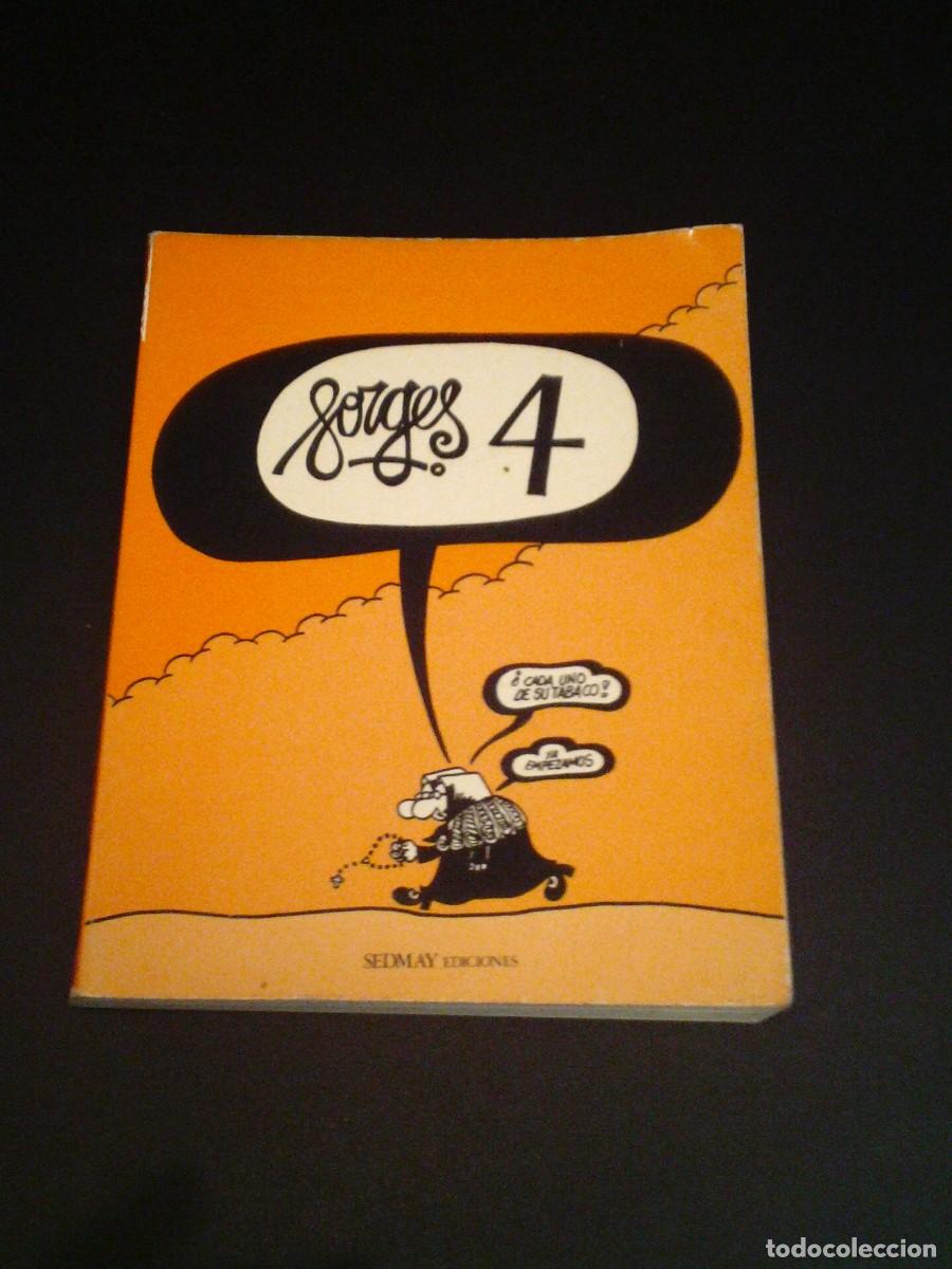 C&oacute;mics: FORGES 4 - SEDMAY EDICIONES - LIBRO DE 300 PAGINAS - CJ 192 - Foto 1