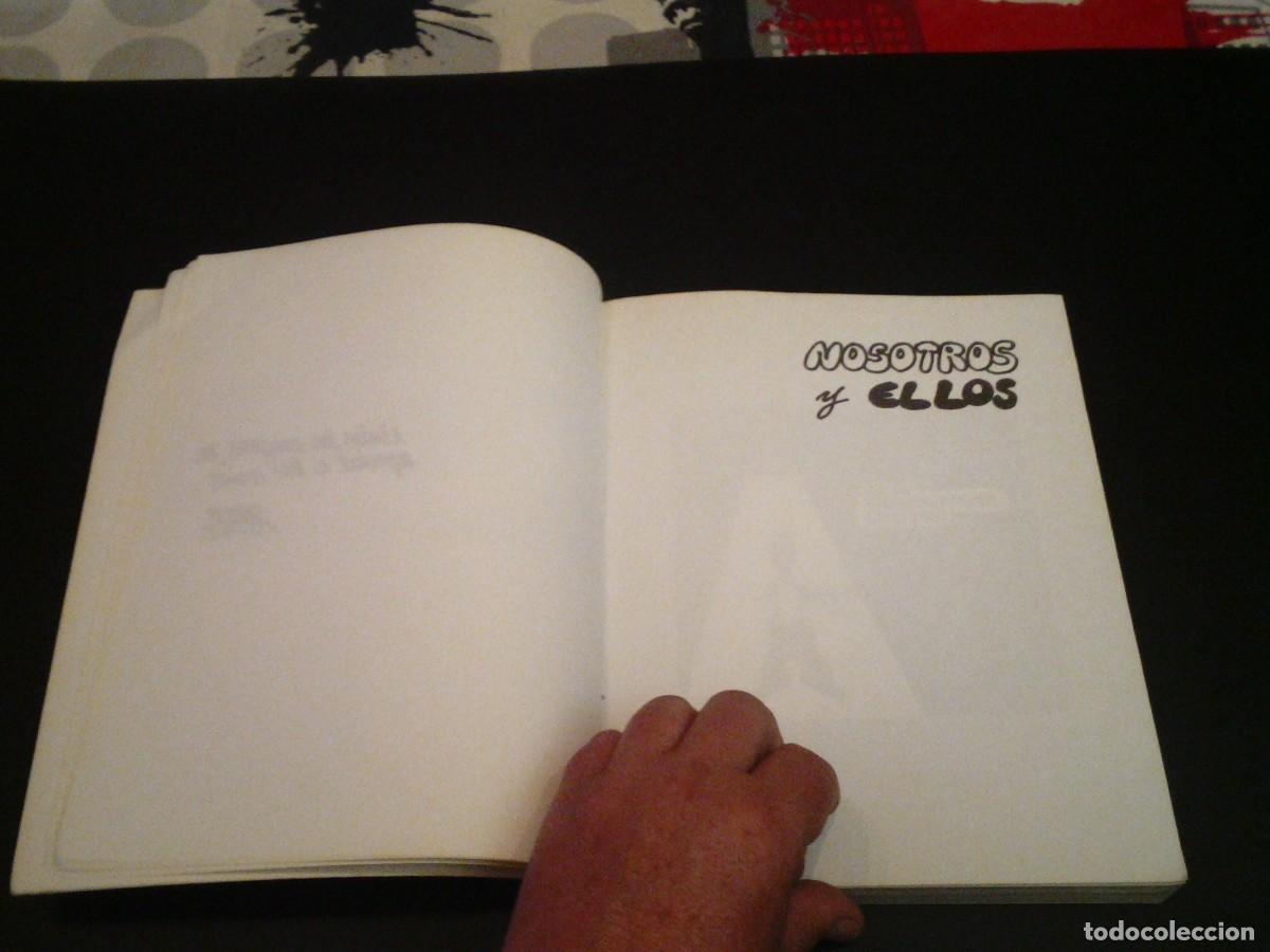 C&oacute;mics: FORGES 4 - SEDMAY EDICIONES - LIBRO DE 300 PAGINAS - CJ 192 - Foto 6