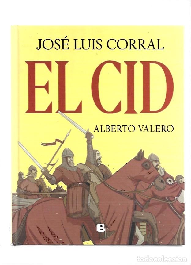 C&oacute;mics: El Cid, 2020, Penguim Random House, muy buen estado - Foto 1