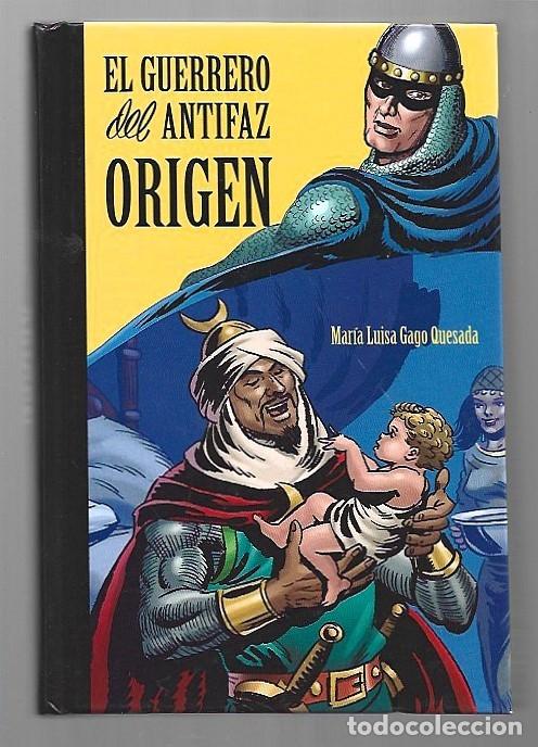 C&oacute;mics: El guerrero del antifaz: origen, 2023, Dolmen, impecable - Foto 1
