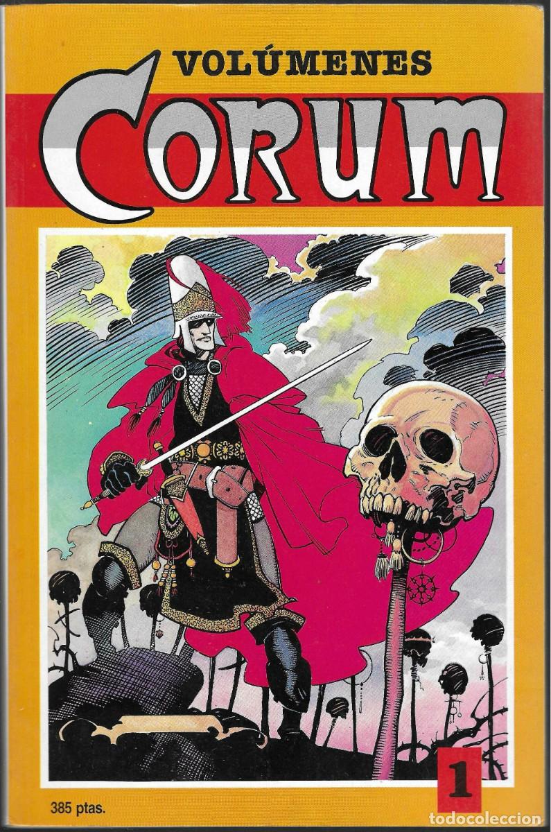 C&oacute;mics: FIRTS -- VOLUMEN CORUM -- CONTIENE del 1 AL 4 y del 5 al 8