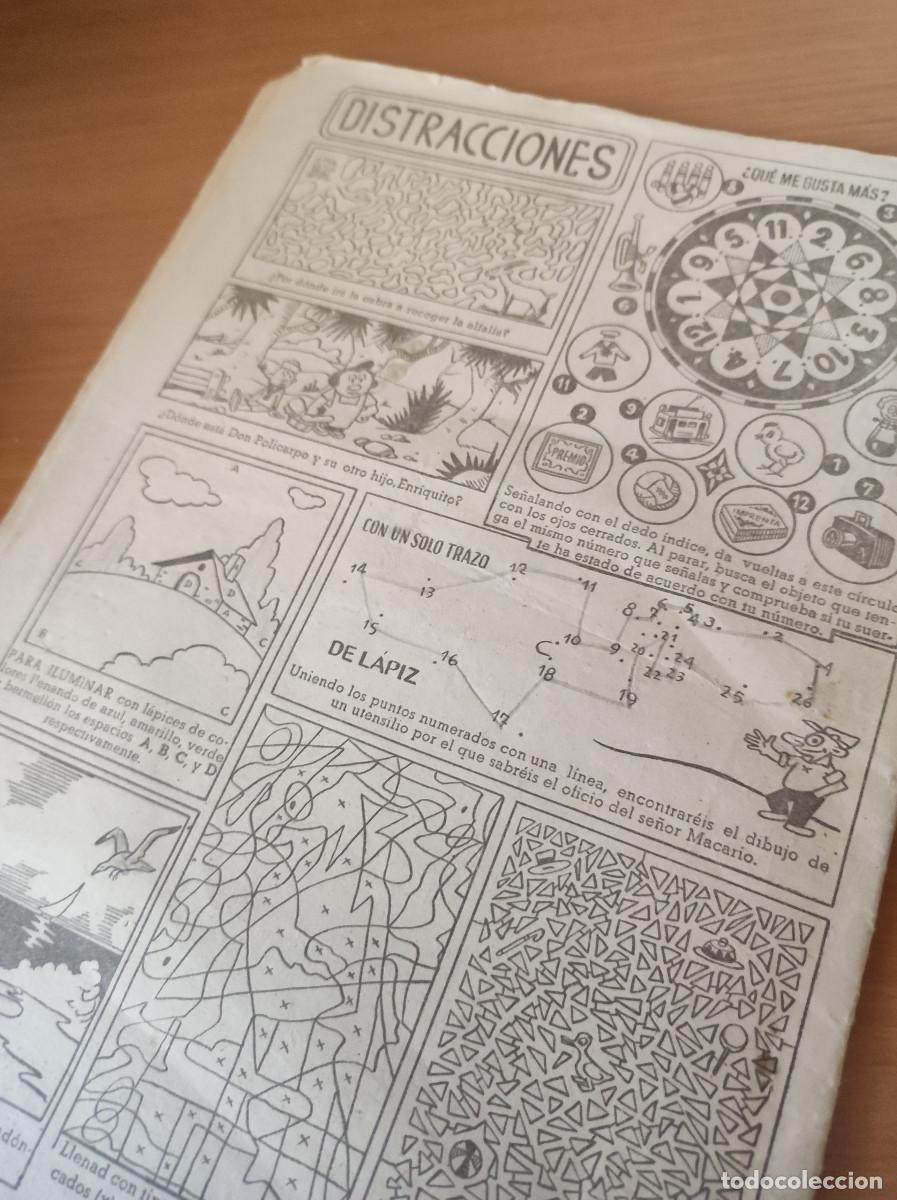 C&oacute;mics: LA SENDA DEL BIEN EL GUERRERO DEL ANTIFAZ - Foto 2