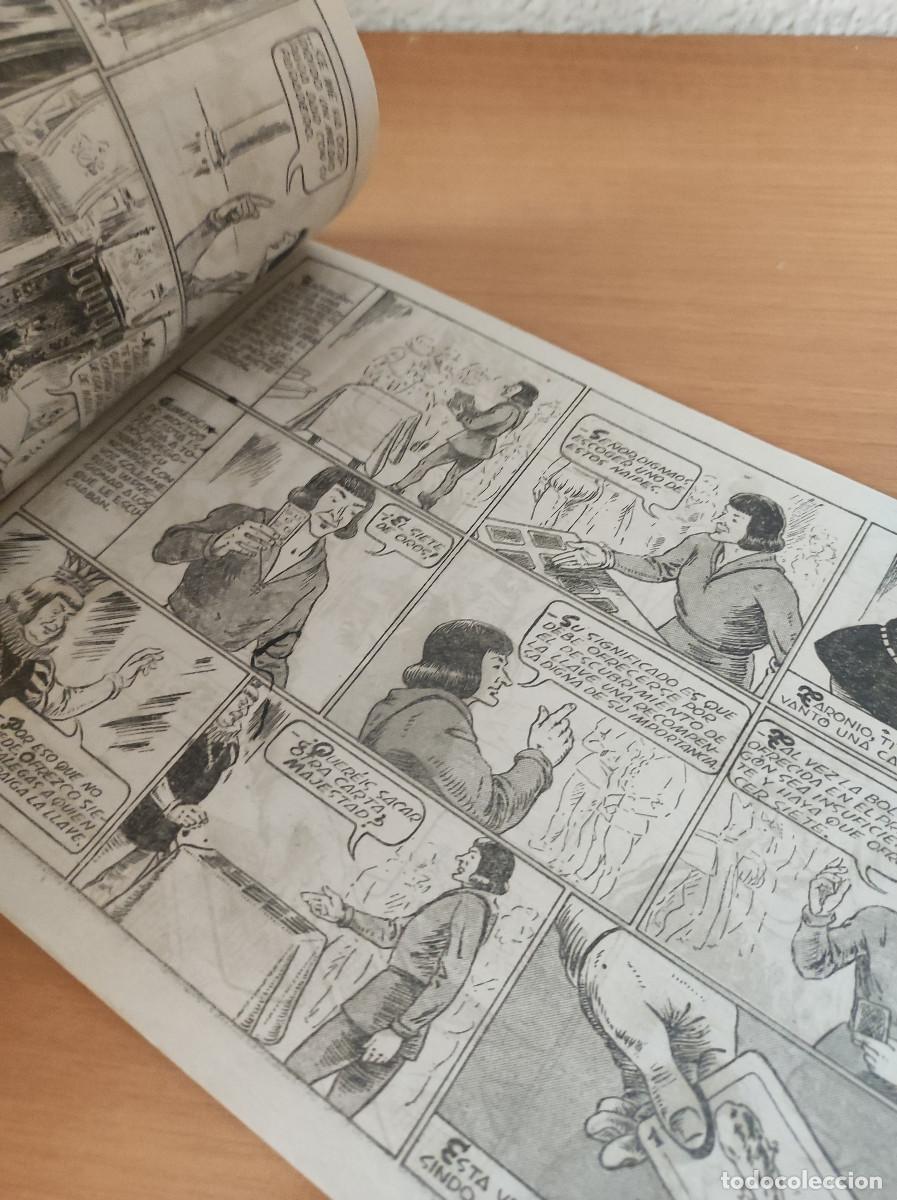C&oacute;mics: EL SACAMUELAS Y EL REY CLIPER - Foto 2