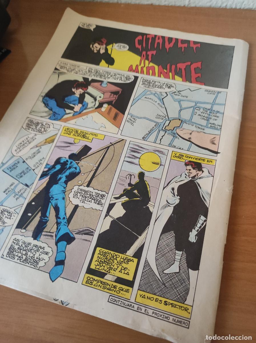 C&oacute;mics: EL CABALLERO LUNA TIRADOR MAESTRO - Foto 2