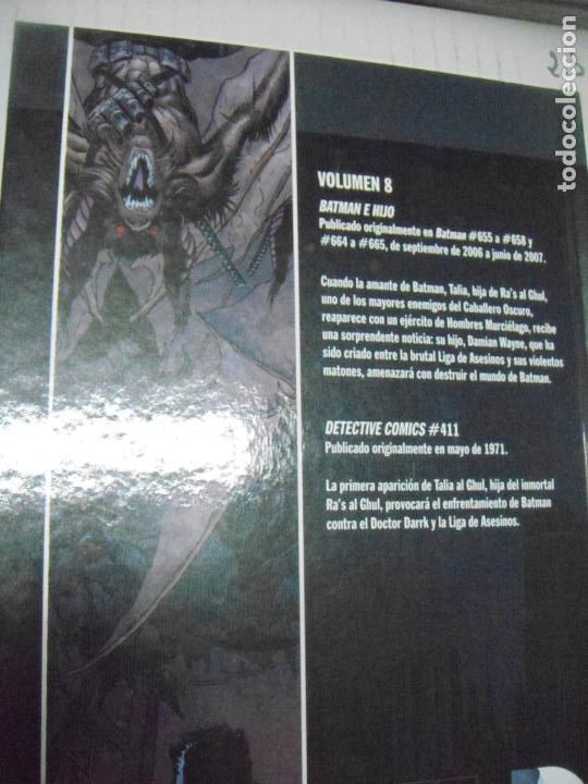 C&oacute;mics: BATMAN: BATMAN E HIJO N&ordm; 8 - ED. PLANETA - Foto 2