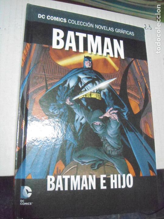 C&oacute;mics: BATMAN: BATMAN E HIJO N&ordm; 8 - ED. PLANETA - Foto 1