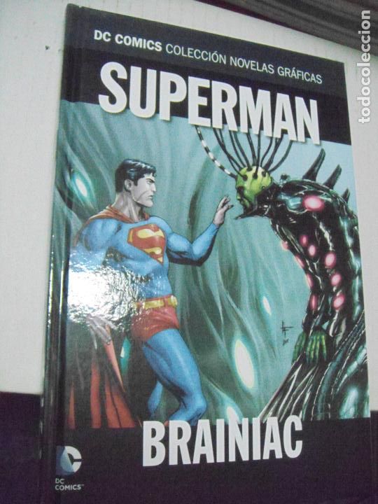 C&oacute;mics: SUPERMAN: BRAINIAC N&ordm; 31 - ED. PLANETA - Foto 1