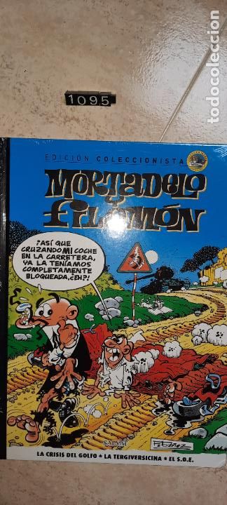 C&oacute;mics: MORTADELO Y FILEMON,TOMO SALVAT - Foto 1