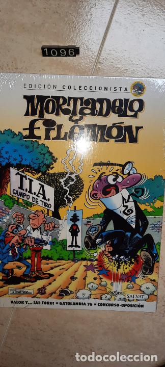 C&oacute;mics: MORTADELO Y FILEMON,TOMO SALVAT - Foto 1