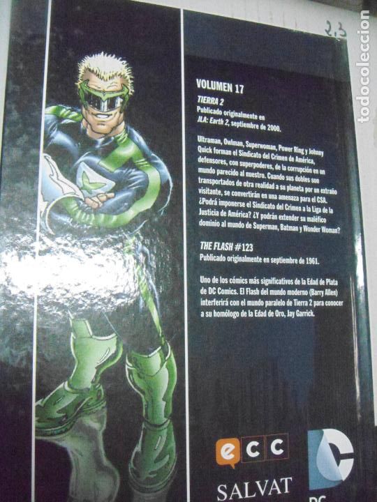 C&oacute;mics: JLA: TIERRA 2 N&ordm; 17 - ED. PLANETA - Foto 2
