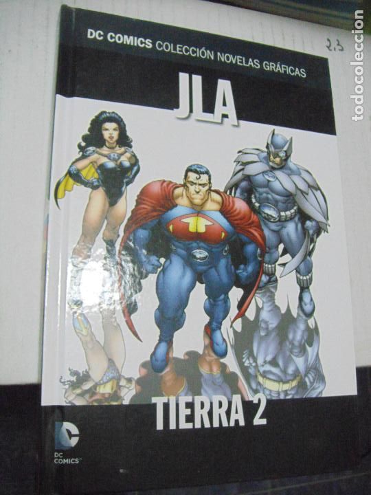 C&oacute;mics: JLA: TIERRA 2 N&ordm; 17 - ED. PLANETA - Foto 1