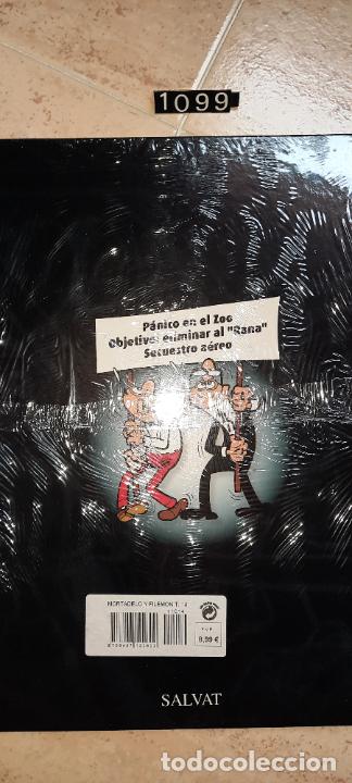 C&oacute;mics: MORTADELO Y FILEMON,TOMO SALVAT - Foto 2