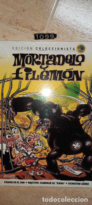 C&oacute;mics: MORTADELO Y FILEMON,TOMO SALVAT - Foto 1