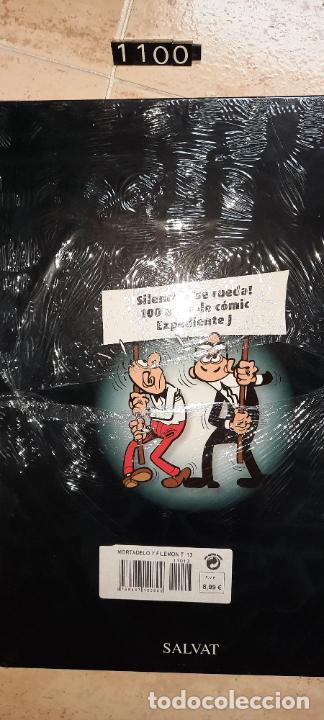 C&oacute;mics: MORTADELO Y FILEMON,TOMO SALVAT - Foto 2