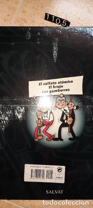 C&oacute;mics: MORTADELO Y FILEMON,TOMO SALVAT - Foto 2