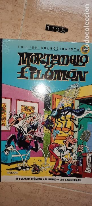C&oacute;mics: MORTADELO Y FILEMON,TOMO SALVAT - Foto 1
