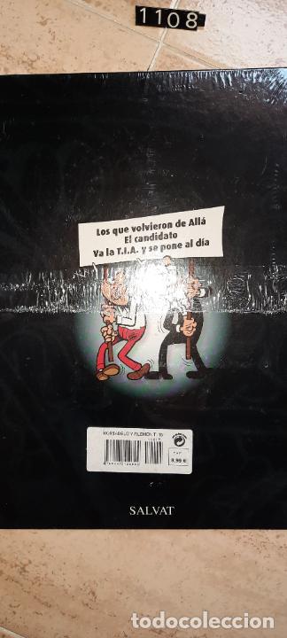 C&oacute;mics: MORTADELO Y FILEMON,TOMO SALVAT - Foto 2