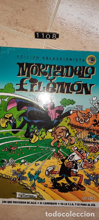 C&oacute;mics: MORTADELO Y FILEMON,TOMO SALVAT - Foto 1