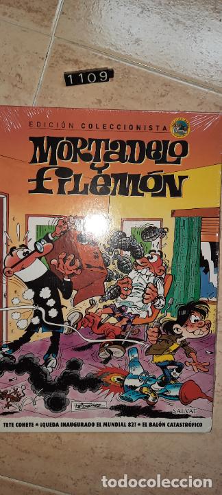 C&oacute;mics: MORTADELO Y FILEMON,TOMO SALVAT - Foto 1