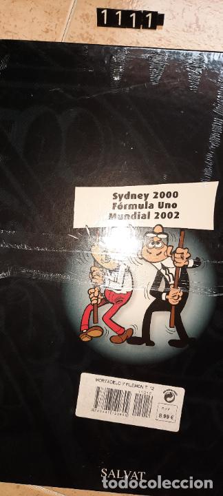 C&oacute;mics: MORTADELO Y FILEMON,TOMO SALVAT - Foto 2