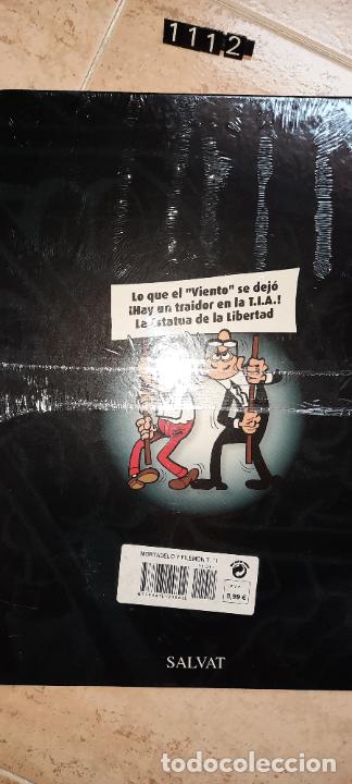 C&oacute;mics: MORTADELO Y FILEMON,TOMO SALVAT - Foto 2