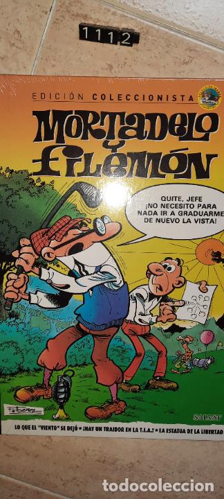 C&oacute;mics: MORTADELO Y FILEMON,TOMO SALVAT - Foto 1