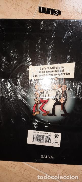 C&oacute;mics: MORTADELO Y FILEMON,TOMO SALVAT - Foto 2
