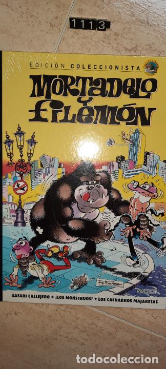C&oacute;mics: MORTADELO Y FILEMON,TOMO SALVAT - Foto 1