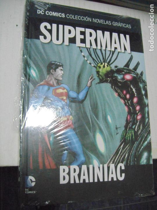 C&oacute;mics: SUPERMAN: BRAINIAC N&ordm; 31 - ED. PLANETA - Foto 1
