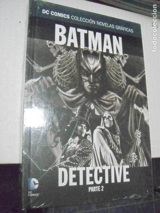 C&oacute;mics: BATMAN: DETECTIVE PARTE 2 - N&ordm; 36 ED. PLANETA - Foto 1