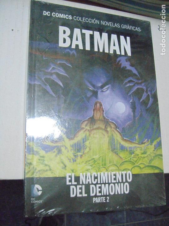 C&oacute;mics: BATMAN: EL NACIMIENTO DEL DEMONIO PARTE 2 - N&ordm; 28 ED. PLANETA - Foto 1